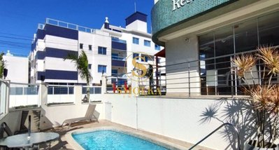 apartment em Rua do Marisco, Ingleses do Rio Vermelho - Florianópolis - SC