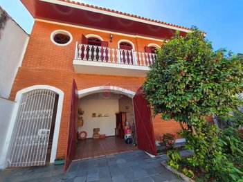 house em Rua Leoneto Carletti, Jardim Pacaembu - Jundiaí - SP