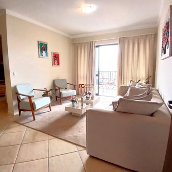 apartment em Rua Doutor Francisco Augusto César, Jardim Irajá - Ribeirão Preto - SP