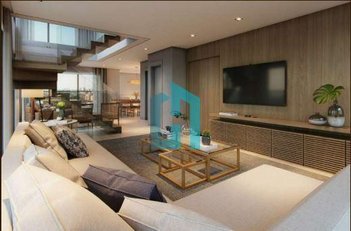 apartment em Alameda Jauaperi, Moema - São Paulo - SP