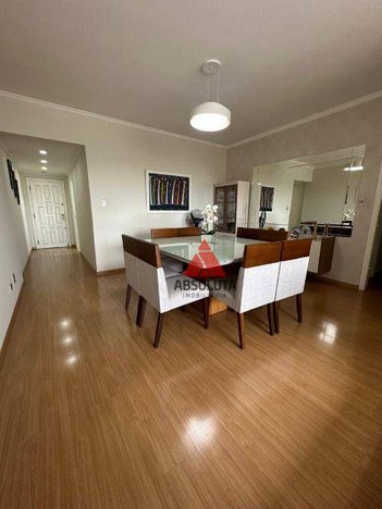 apartment em Rua Fortunato Faraone, Chácara Girassol - Americana - SP