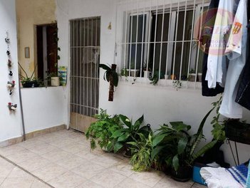 apartment em Rua Oceânica Amábile, Ocian - Praia Grande - SP