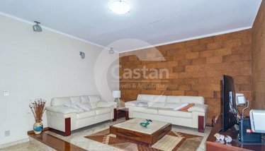 house em Praça Barão de Aquirás, Vila Canero - São Paulo - SP