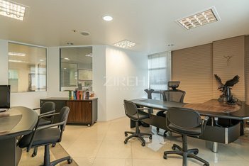 office em Rua Padre Anchieta, Bigorrilho - Curitiba - PR