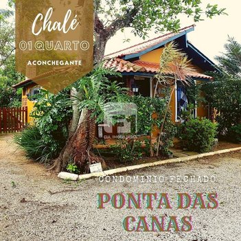 house em Avenida Luiz Boiteux Piazza, Ponta das Canas - Florianópolis - SC