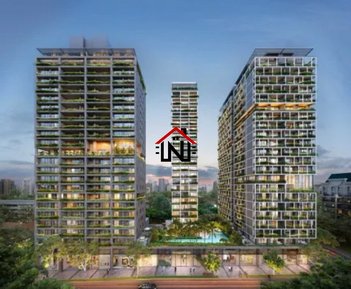 apartment em Rua Otávio Tarquínio de Sousa, Campo Belo - São Paulo - SP