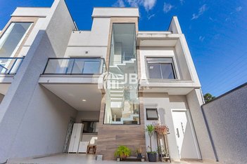 house em Rua General Severiano da Fonseca, Uberaba - Curitiba - PR