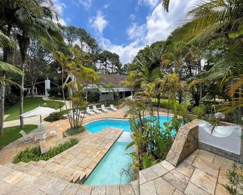 house em Estrada Tupi Paulista, Chácara Granja Velha - Cotia - SP