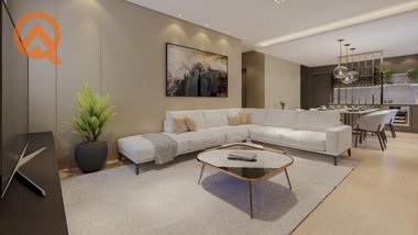 apartment em Avenida Ricardo Rocha Bomfim, Loteamento Residencial Vila Bella Dom Pedro - Campinas - SP