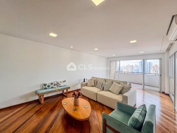 apartment em Rua Fernão Dias, Pinheiros - São Paulo - SP