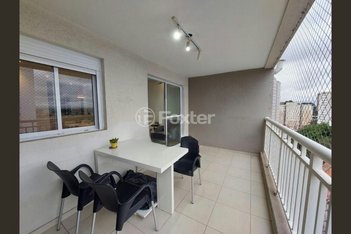 apartment em Rua João Simões de Souza, Parque Reboucas - São Paulo - SP