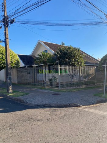 house em Rua Darville Antônio Huergo, Jardim Rebouças - Maringá - PR