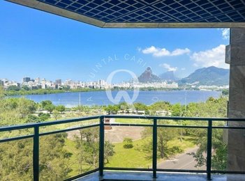 apartment em Avenida Epitácio Pessoa, Lagoa - Rio de Janeiro - RJ