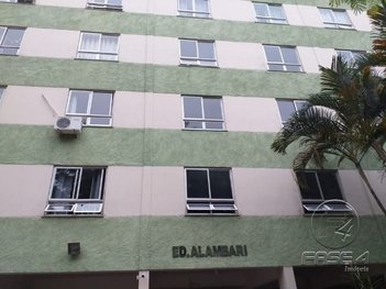 apartment em Avenida Campos Elíseos, Comercial - Resende - RJ