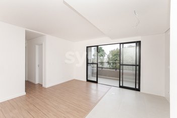 apartment em Avenida Cândido Hartmann, Santa Felicidade - Curitiba - PR