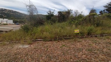 land_lot em Avenida Albert Scharle, Paciência - Sabará - MG