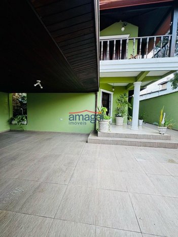 house em Rua Pedro Vergueiro, Cidade Jardim - Jacareí - SP