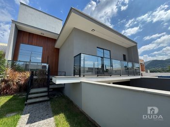house em Rua Bardana, Bela Vista - Palhoça - SC