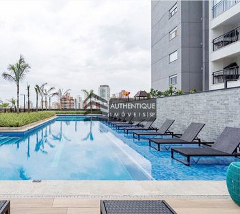 apartment em Rua Alba, Vila Santa Catarina - São Paulo - SP