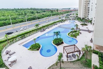 apartment em Avenida Farroupilha, Marechal Rondon - Canoas - RS