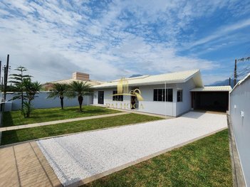 house em Rua Dourados, Guarda do Cubatão - Palhoça - SC