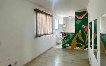 apartment em Avenida Marginal 1, Jardim Anhangüera - Rio Claro - SP