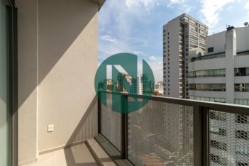 apartment em Alameda dos Arapanés, Moema - São Paulo - SP