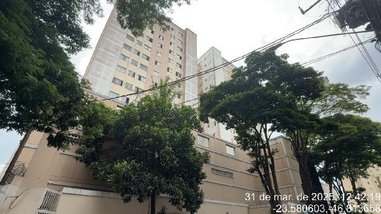 apartment em Estrada das Rosas, Santa Maria - Osasco - SP