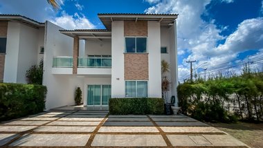 house em Rua Luís Pio Campina, Tamatanduba - Eusébio - CE