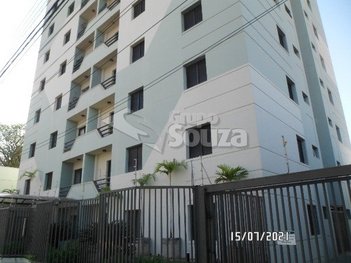 apartment em Rua Santa Cruz, Cidade Alta - Piracicaba - SP