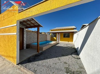 house em Alameda das Flores, Unamar (Tamoios) - Cabo Frio - RJ