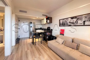 apartment em Alameda Lorena, Jardim Paulista - São Paulo - SP
