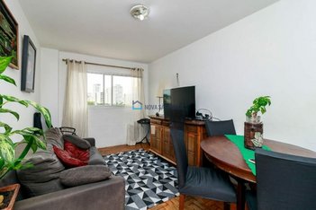 apartment em Avenida Dória, Vila Alexandria - São Paulo - SP