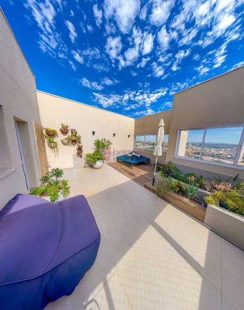 apartment em Rua Francisco Soares Nalin, Vila Viotto - Jundiaí - SP