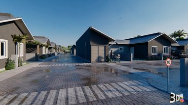 house em Rua São Pedro, Loteamento Vila Rica - Gravataí - RS