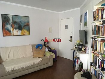 apartment em Rua Haddock Lobo, Cerqueira César - São Paulo - SP