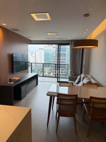 apartment em Rua Chilon, Vila Olímpia - São Paulo - SP