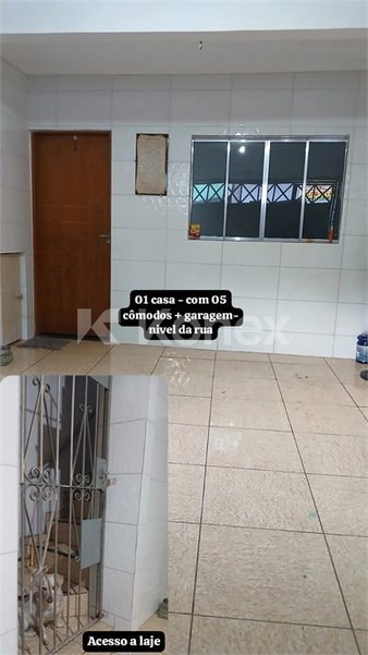 Cômodo Condomínio