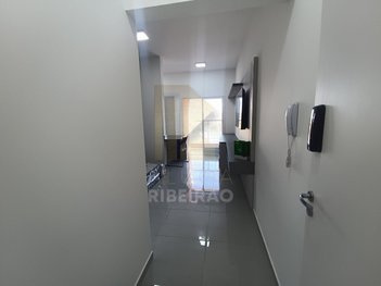 apartment em Avenida Talita Regazzini Verçosa, Ribeirânia - Ribeirão Preto - SP
