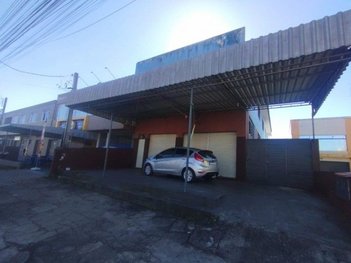 industrial em Rua Joaquim Simões, Pinheirinho - Curitiba - PR