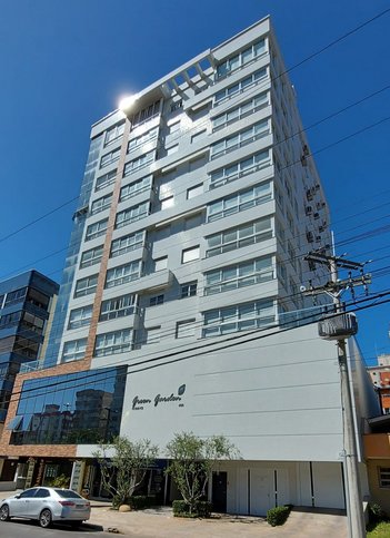 apartment em Avenida Flavio Boianovski, Centro - Capão da Canoa - RS