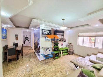 apartment em Rua Gumercindo Couto e Silva, Itapoã - Belo Horizonte - MG