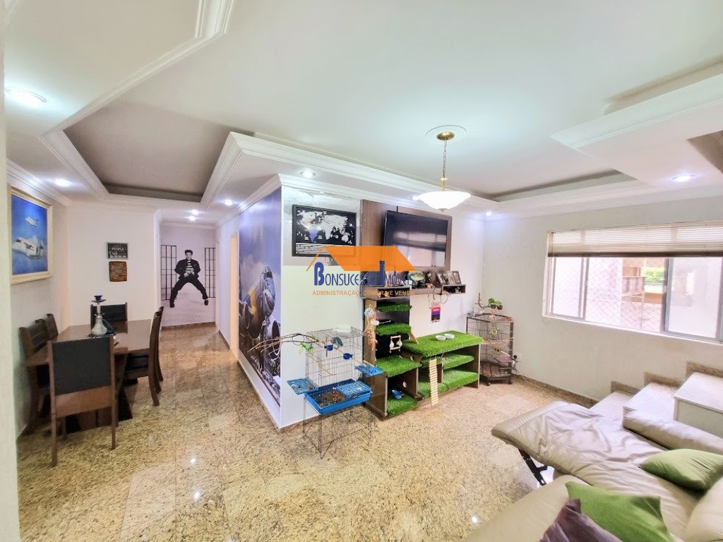 Cobertura com 4 quartos — Itapoã, Belo Horizonte