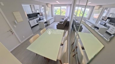 apartment em Rua Coronel Aparício Borges, Glória - Porto Alegre - RS