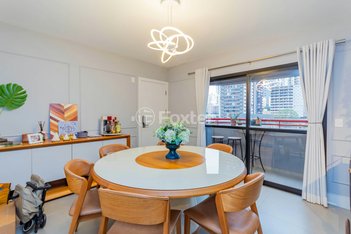 apartment em Rua Getúlio Soares da Rocha, Jardim das Acácias - São Paulo - SP