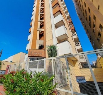 apartment em Avenida São Paulo, Centro - Londrina - PR