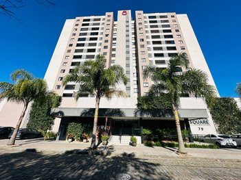 apartment em Rua Alagoas, Anita Garibaldi - Joinville - SC