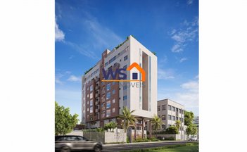 apartment em Rua Padre João Crisóstomo, Coração Eucarístico - Belo Horizonte - MG