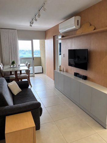 apartment em Avenida Pioneiro Antonio Ruiz Saldanha, Jardim das Estações - Maringá - PR