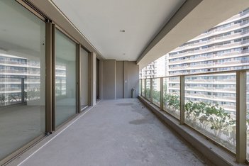 apartment em Avenida Agami, Moema - São Paulo - SP